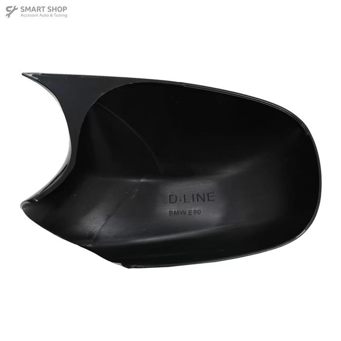 Capace oglinzi BMW Seria 3 E90 E91 LCI (2008-2011) M Sport Design Negr