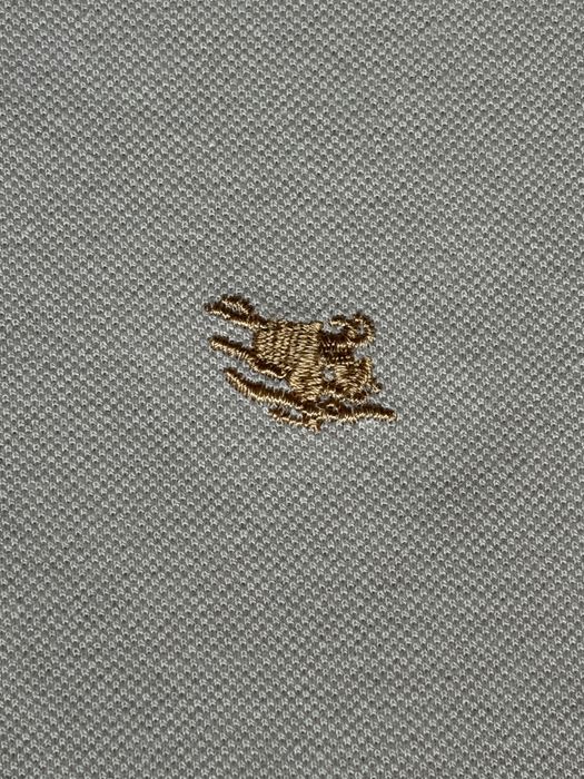 Burberry London polo мъжка поло тениска с яка L