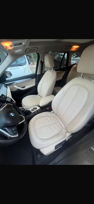 BMW X1 Model: BMW X1 sDrive18d