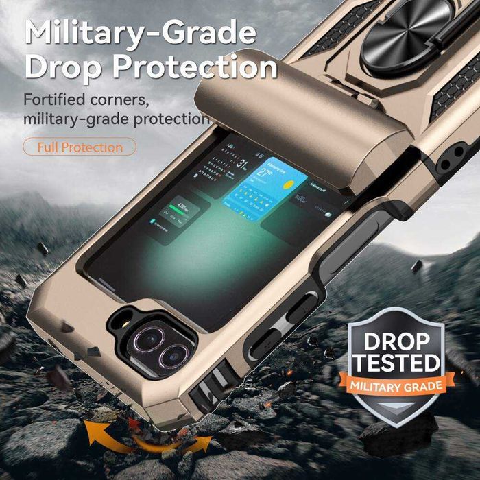 Huse antisoc full body 360 SAMSUNG Galaxy Z Fold6 5G Z Flip 6 Fold 6