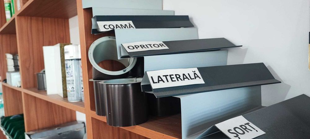 Distantiere cofraj / Panouri sandwich / Tabla cutata / Accesorii