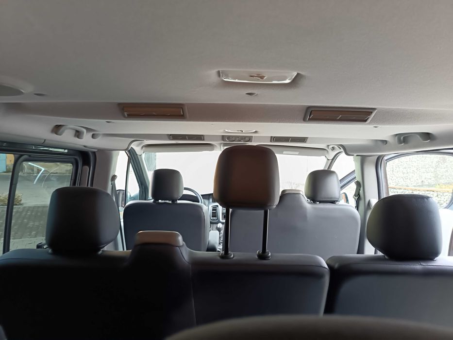 Renault Trafic An 2015*2.0DCI 115 Cp*8+1*AC*Pilot Automat*