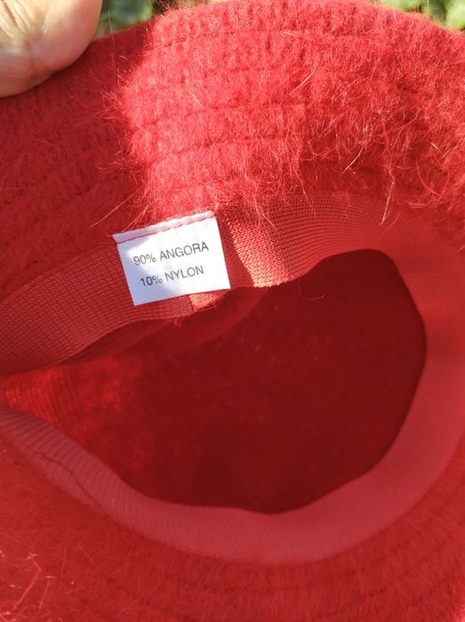 Palarie Dama Rosie Lux Angora Noua