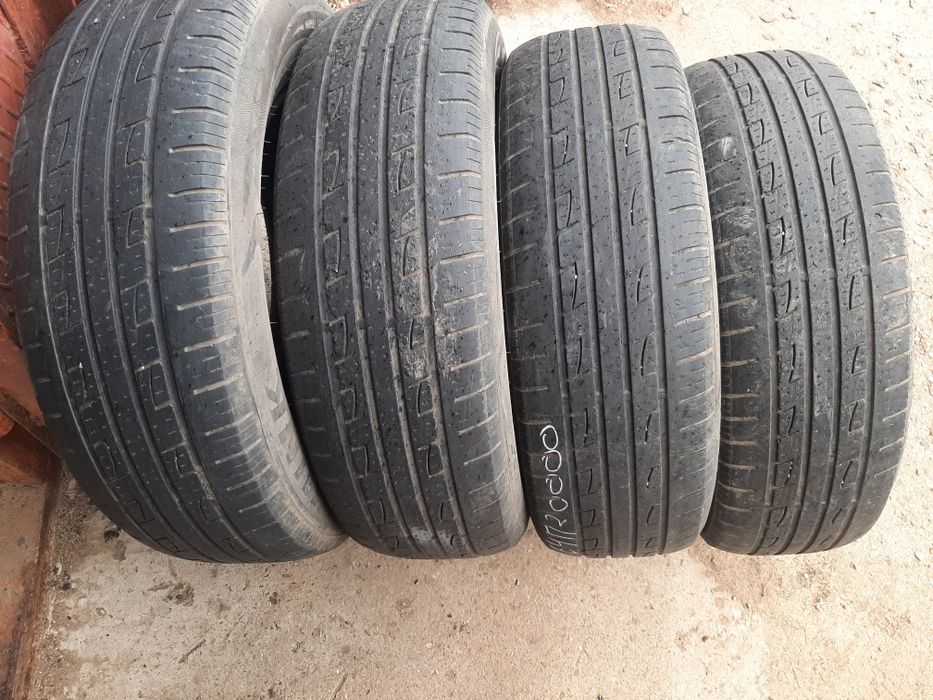 Продам шины. 215/70/16