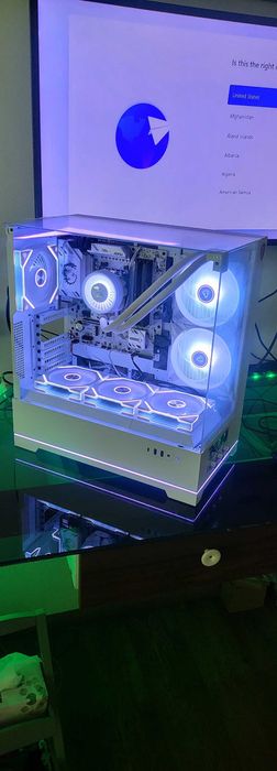 Gaming PC Amd Ryzen 5 9600x RTX 5070 12gb