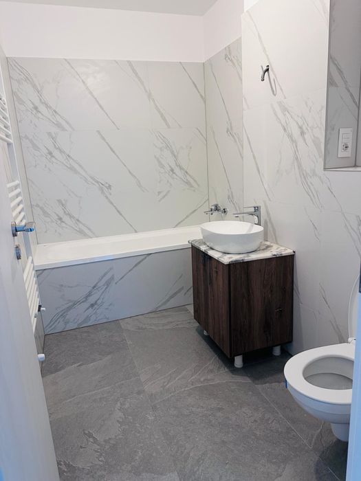 Vivamus Residence, mutare rapida