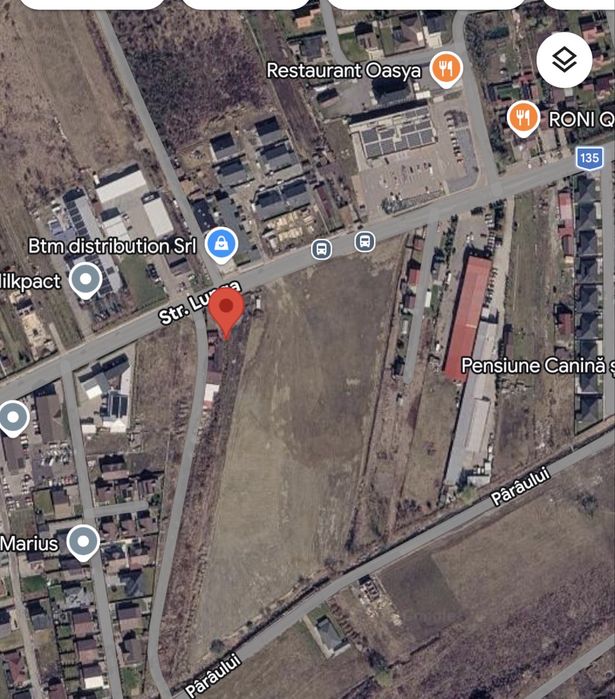 Teren cu proiect bloc langa Spital Umf Livezeni