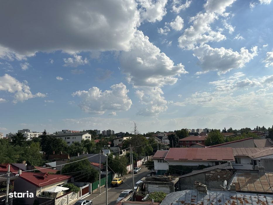 Apartament premium 3 camere PRIMA INCHIRIERE cu terasă, anexe, parcare