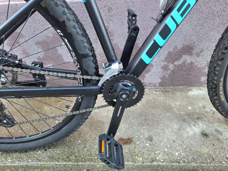Bicicleta CUBE  roti 29 ,cumpărat în 2025
