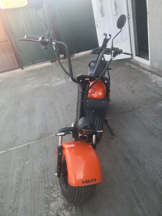 Scuter Electric stare forte buna