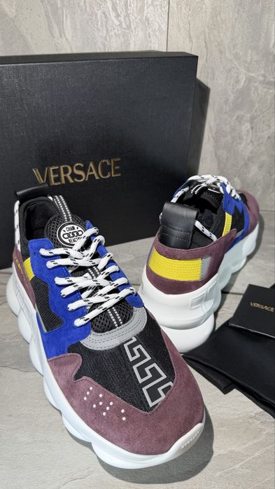 Versace Chain Reaction autentici