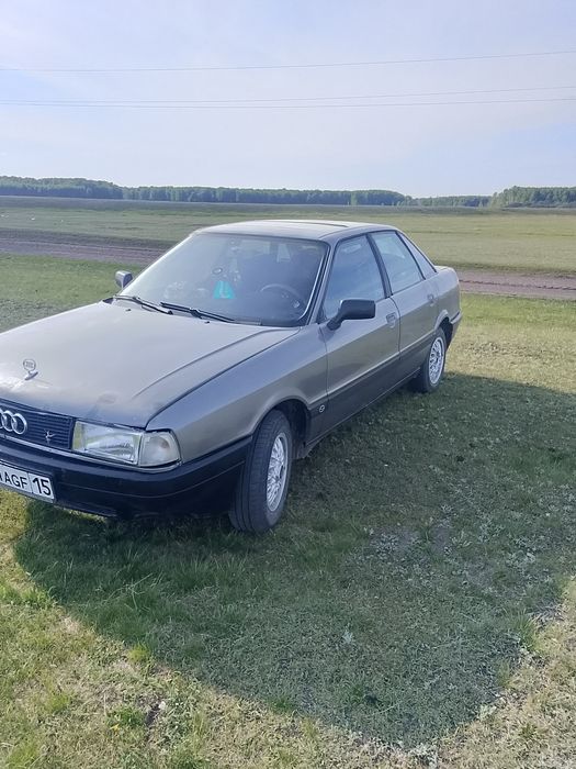 Продам Ауди 80 Б3 карбюратор