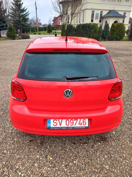 VOLKSWAGEN Polo 2009 — imagine 3