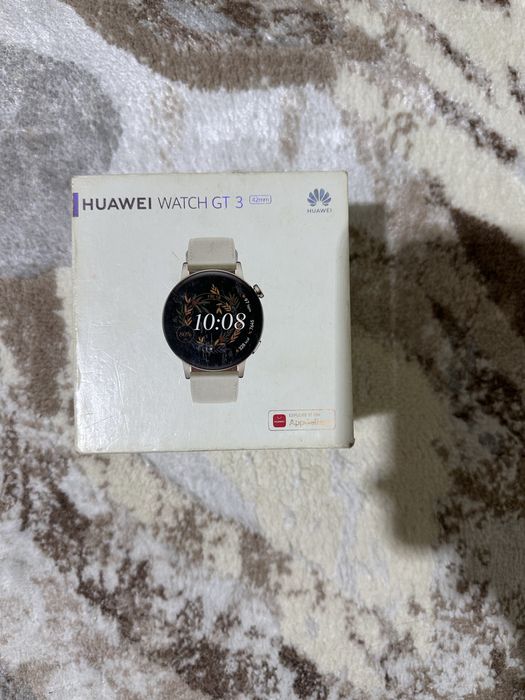 Смарт часы huawei watch gt3