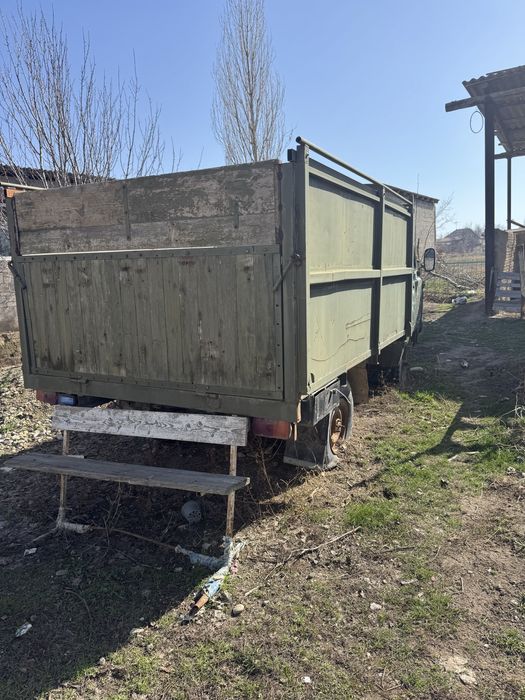 Продается уазик