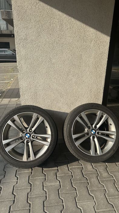 Jante BMW OEM STYLE 397 (Double Spoke)