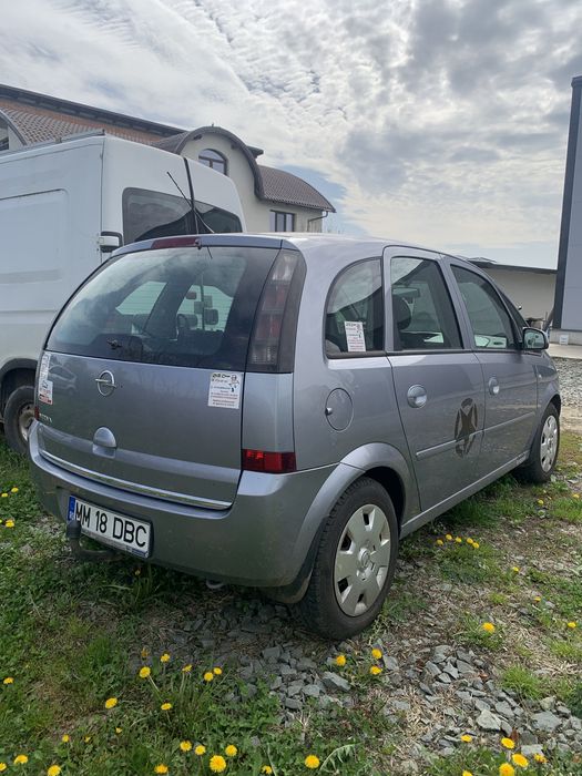 OPEL Meriva 2007 — imagine 2
