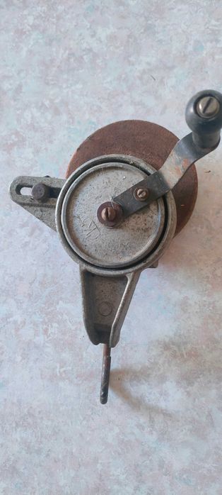 Наждак точило советский