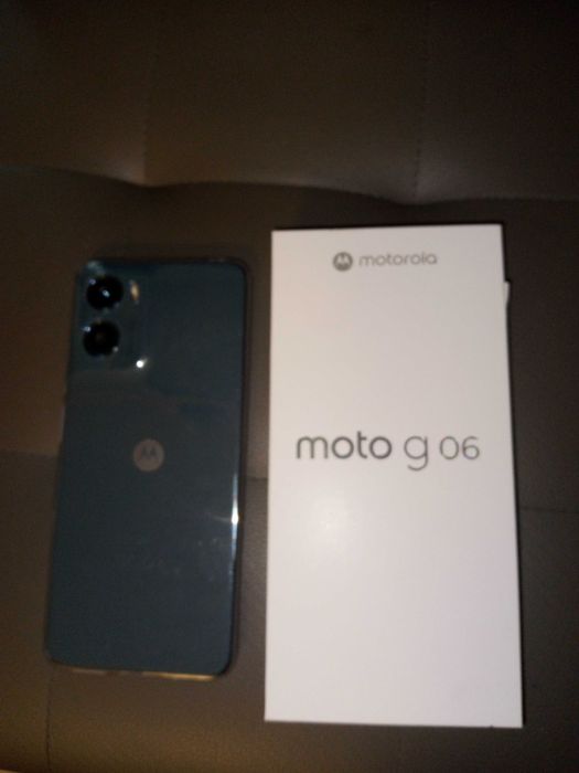 motorola g 06 Нов