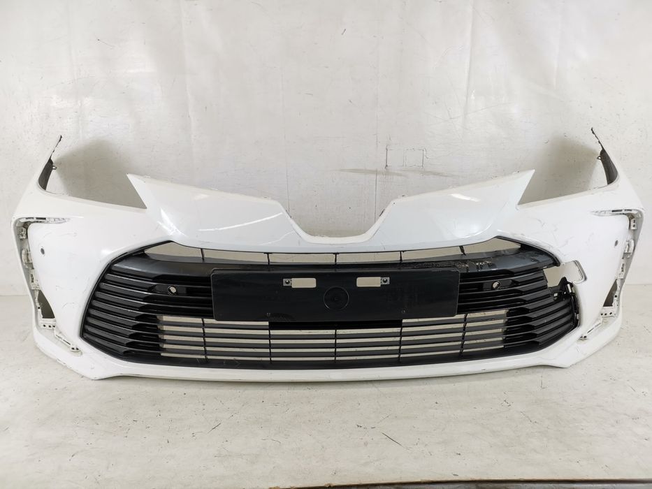 Предна броня с долна решетка Тойота Корола / Toyota Corolla E210 [ - ]