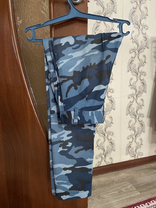 Дембелская форма ДШБ десант