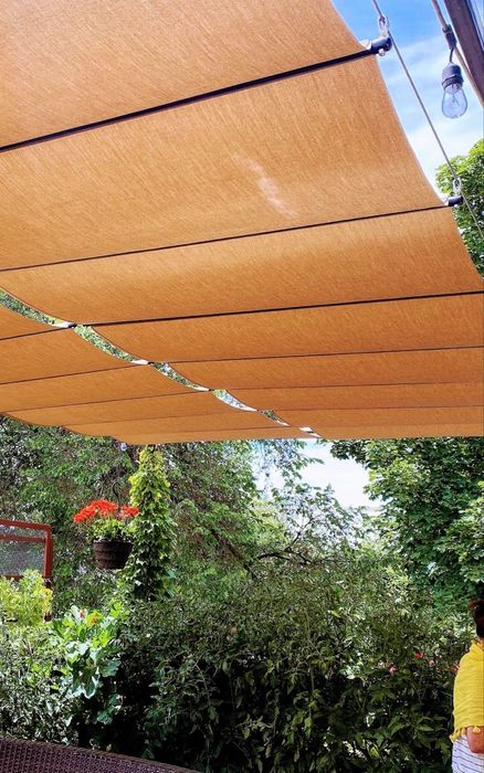 Солнцезащитная сетка.Белая .Фиолетовая и зелёная,молочная,шоколадный ц