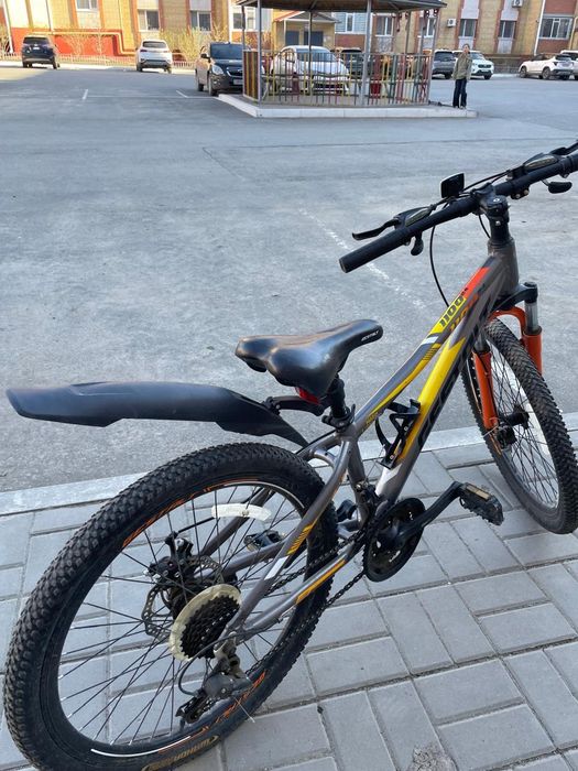 Велосипед сатылады