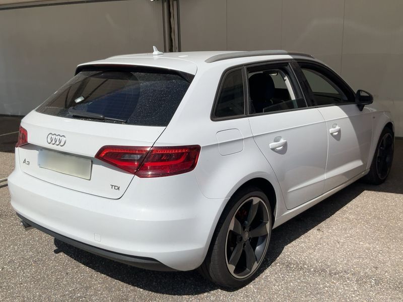 Audi A3 Sportback 1.6 TDI Attraction 2016