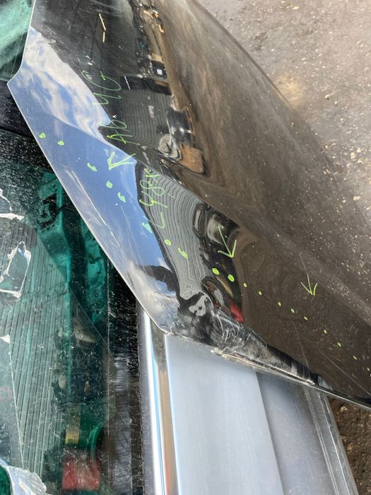 Преден капак за Ауди AUDI A6 C7 4G със забележка