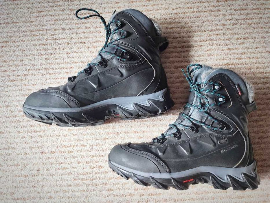 Bocanci Salomon Nytro Gore-Tex