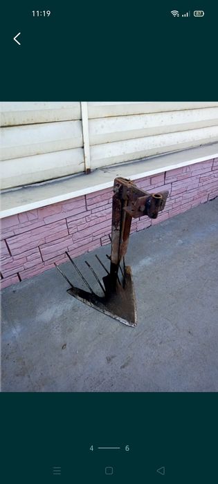 Для культиватора