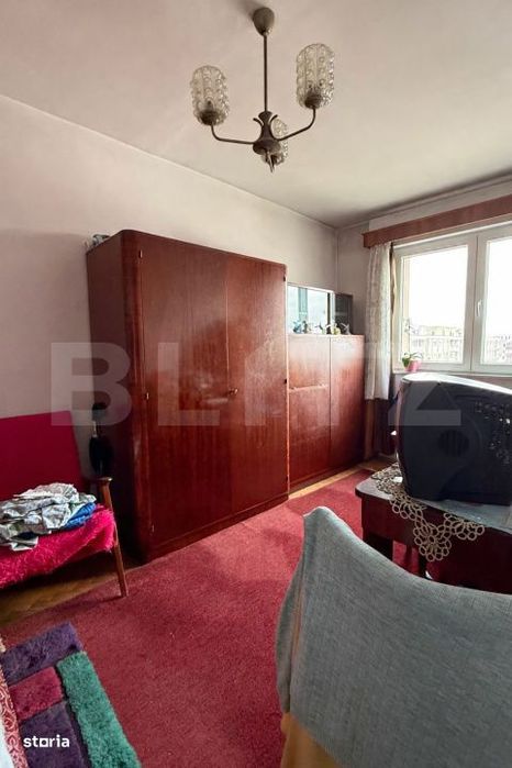 Apartament 3 camere, 50 mp, Cartier Dambu