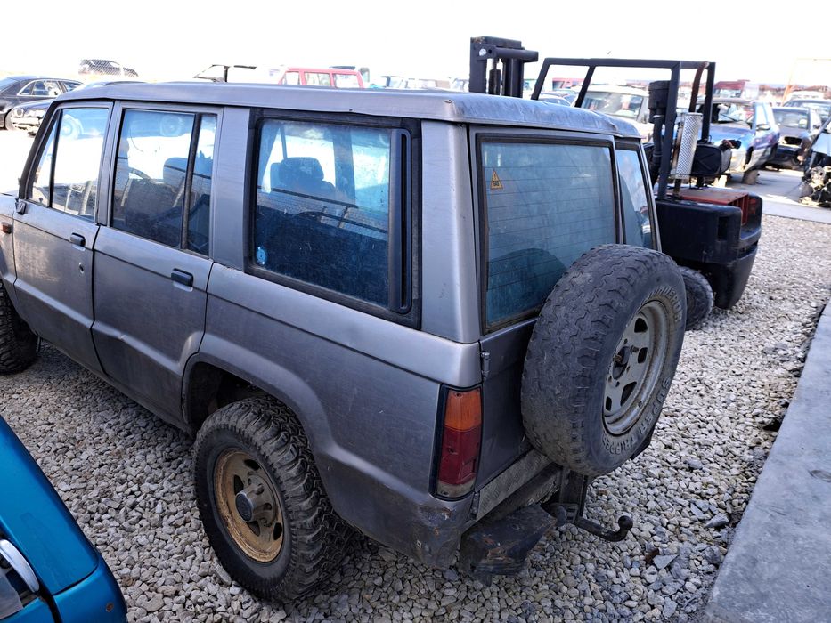 Исузу Тропер Isuzu Trooper 2.6 i НА ЧАСТИ