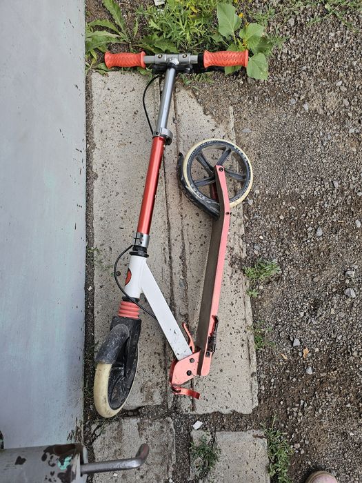 Самокат складной