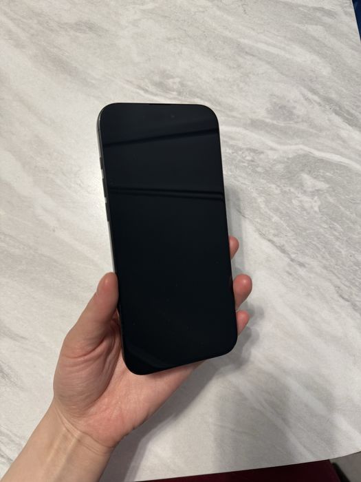 СРОЧНО! iPhone 16 Pro Max 256GB Black