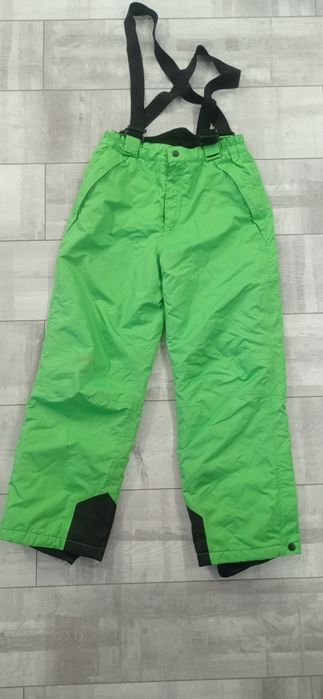 Ски екип за момче - яке + гащеризон