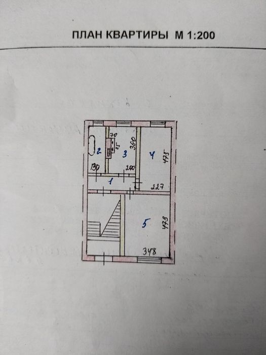 Продам квартиру в сверлова