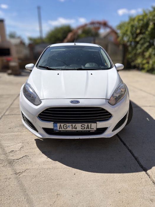 Vand ford fiesta 2015