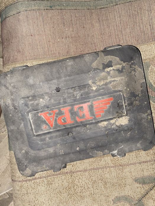 перфаратор почти новый