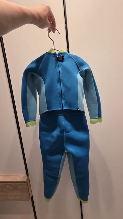 Costum neopren inot copii Decathlon