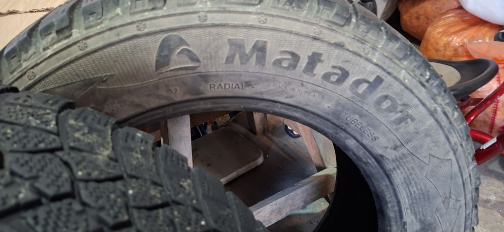 Покрышки на газель