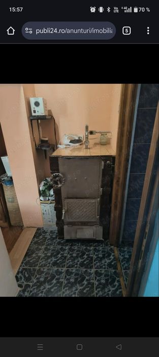 Vand apartament 3 camere în Ineu, județul Arad