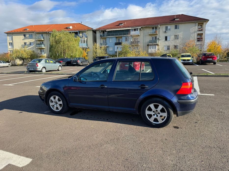 Vand Volkswagen Golf 4