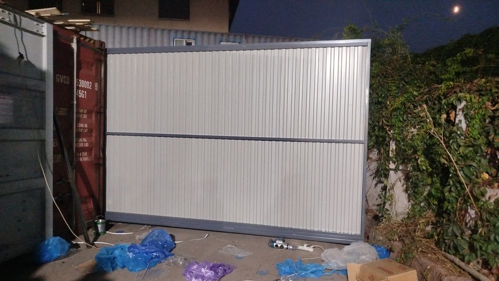 Строительные работы всех видов