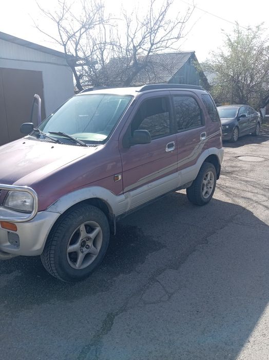 Продам Дахатсу Териос 1998г