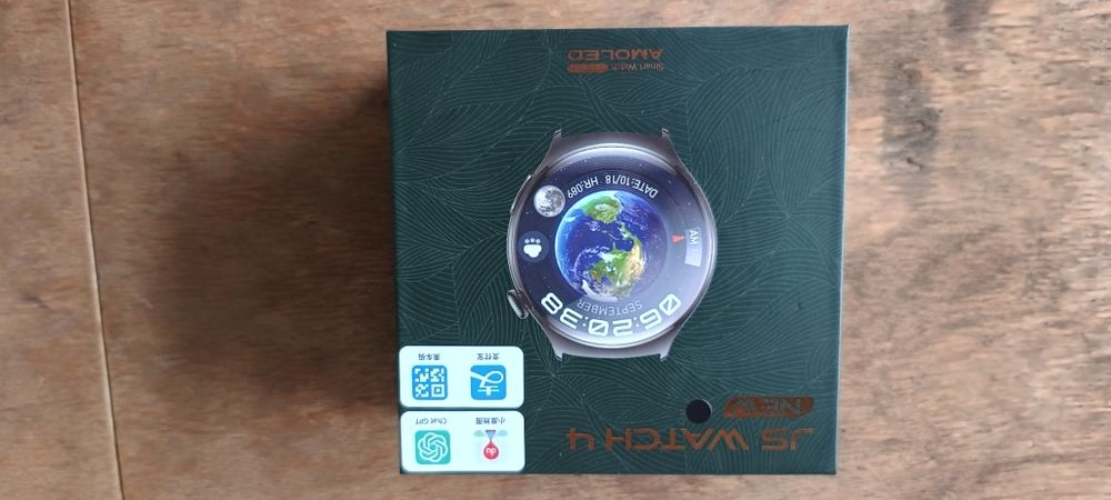 Смарт часы JS Watch 4