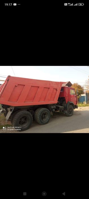 Продам КамАЗ Самосвал