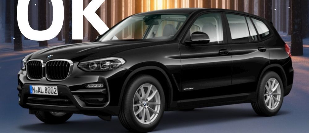 Jante  Bmw X3/X 4  G01 R 18 originale.