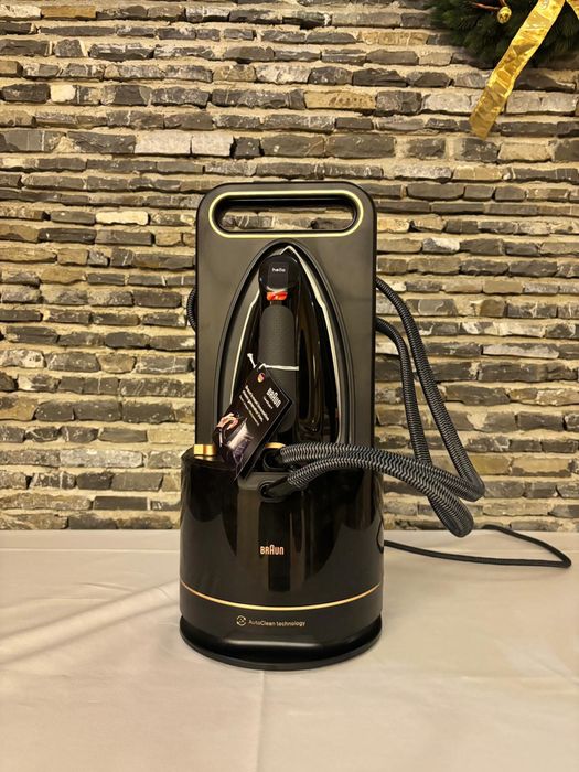 Statie de calcat Braun carestyle 9