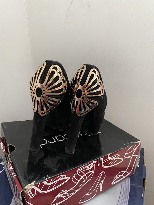 Туфли в хорошем состоянии